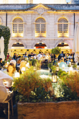 bibendum avignon_ terrasse lumière